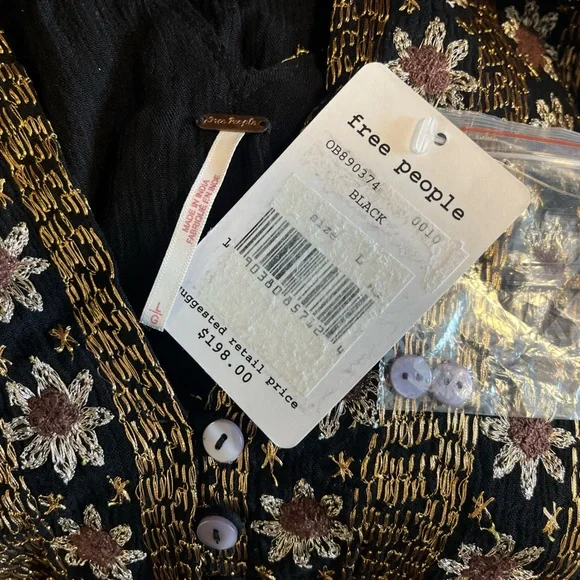 Free People Heart's Desire Maxi Dress - Picture 15 of 16